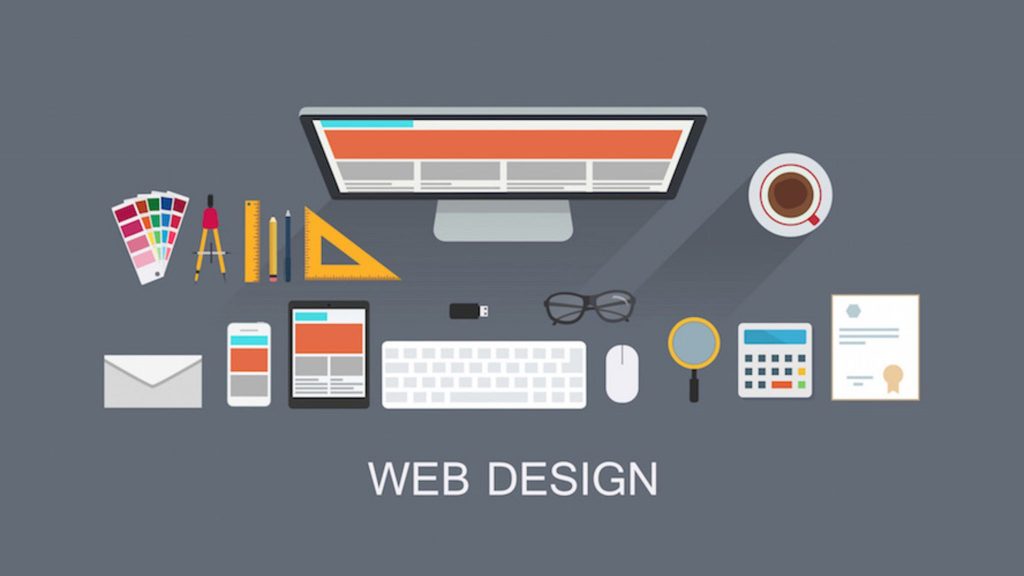 Web designing company in Faridabad